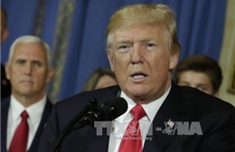 Tổng thống Mỹ gây sức ép để dự luật y tế mới được thông qua 